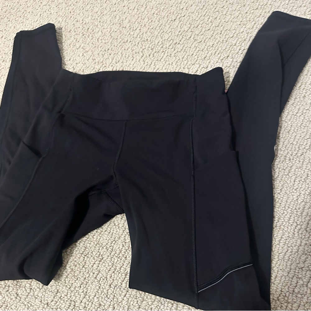 Lululemon size 4 leggings